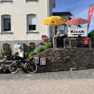Taunus Bikepacking: von Geisenheim bis Obernhof